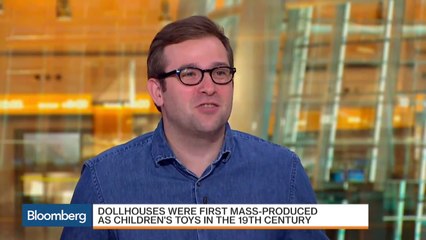 Welcome to Astolat Castle: The Dollhouse That Costs $8.5M