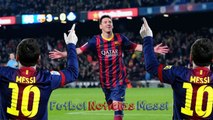 Lionel Messi Goal FIFA Puskas Award 2015 Nominee HD
