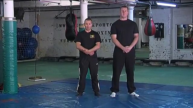 Puntos vitales para vencer a un oponente más fuerte