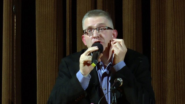 Grzegorz Braun o antysystemowcach cd.