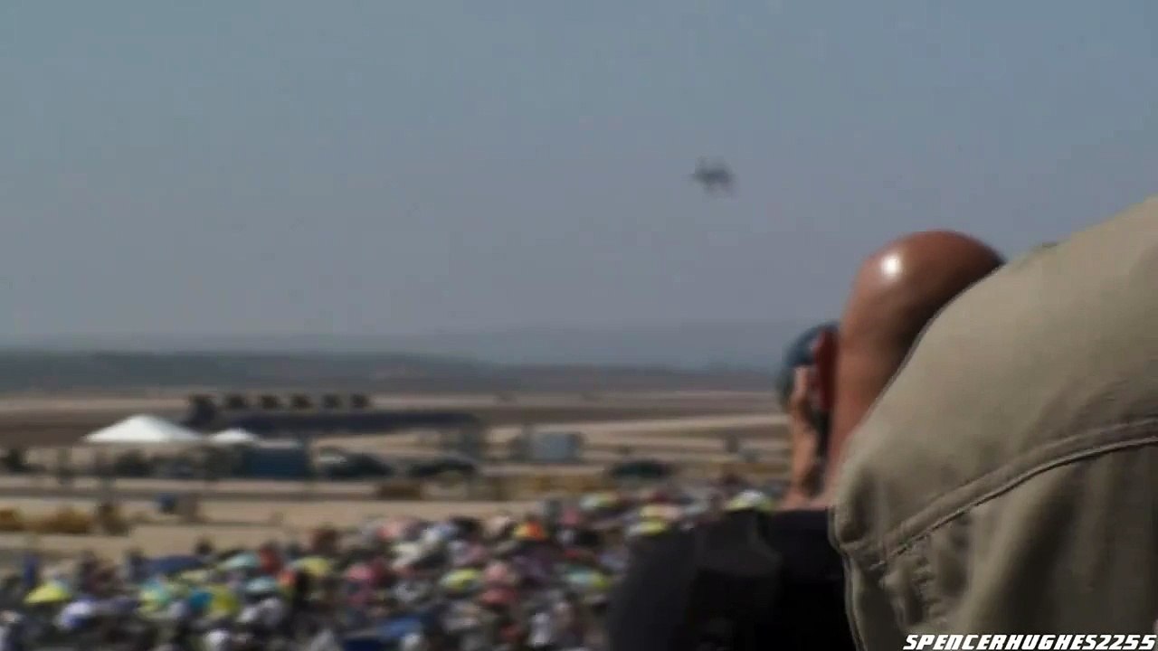 2010 MCAS Miramar Air Show F 16 Viper West Demo