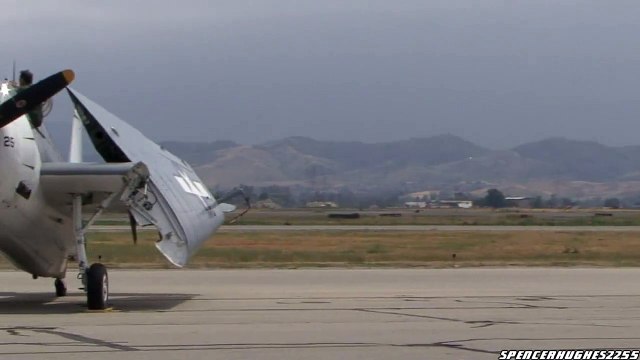 2011 Planes Of Fame Air Show Airpower Flight (28 Warbirds)