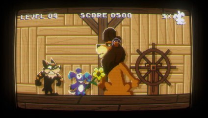 Ooops! Noah is gone (2015) The Breakout Plan