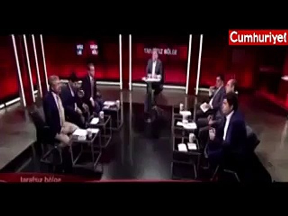 Ahmet Hakanın programına RTÜKten dev ceza