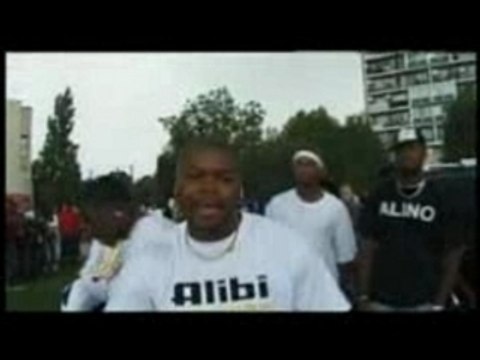 Alibi Montana - Bienvenue A La Courneuve