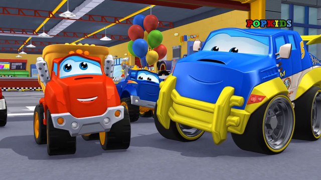 As Aventuras de Chuck e Amigos HD - 014 - Os Planos Perfeitos de Chuck - Português - Br