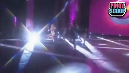 Ella Cruz Sexy Dance Number At The Push Awards