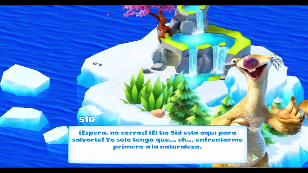 Juego Ice Age Adventures - para Android
