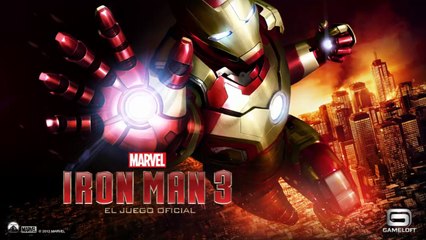 Juego Iron Man 3 - para Android