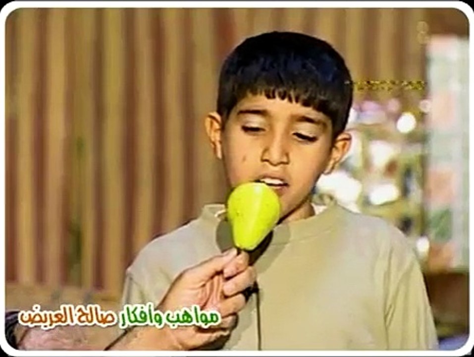 مقاطع ومواقف طريفة من قديم مواهب وأفكار
