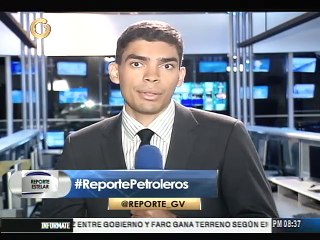 Reporte Estelar discutió sueldo de trabajadores petroleros