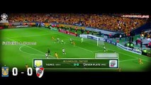 TIGRES VS RIVER PLATE 0-0 RESUMEN FINAL Copa Libertadores 2015 [HD]