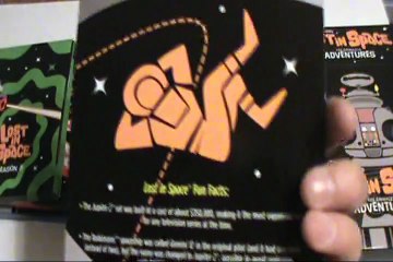 Critique Blu-ray Lost in Space The complete Adventures