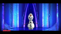 Disneys Olaf a Lots Reining In Your Reindeer Official Disney Junior UK HD