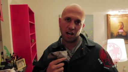 FUNNY HALLOWEEN SCARE PRANK HOW TO PRANK