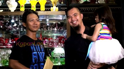 Ditanya Punya Istri Dua Ini Jawaban Ahmad Dhani