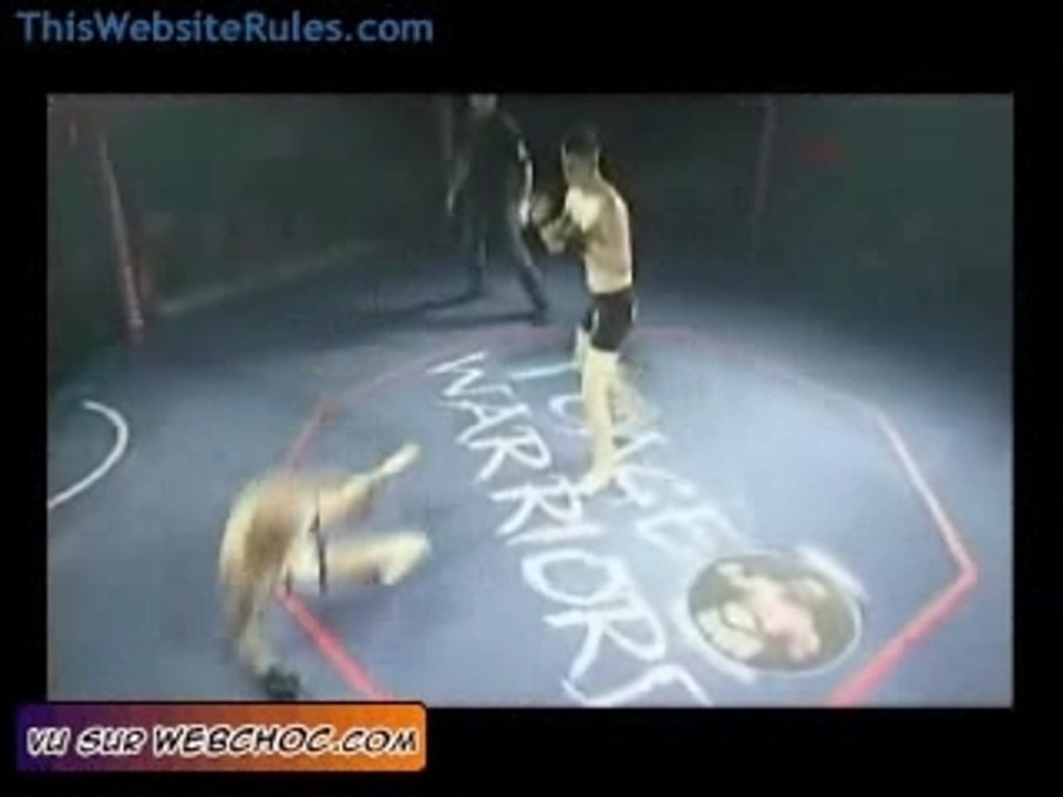 Boxe thai