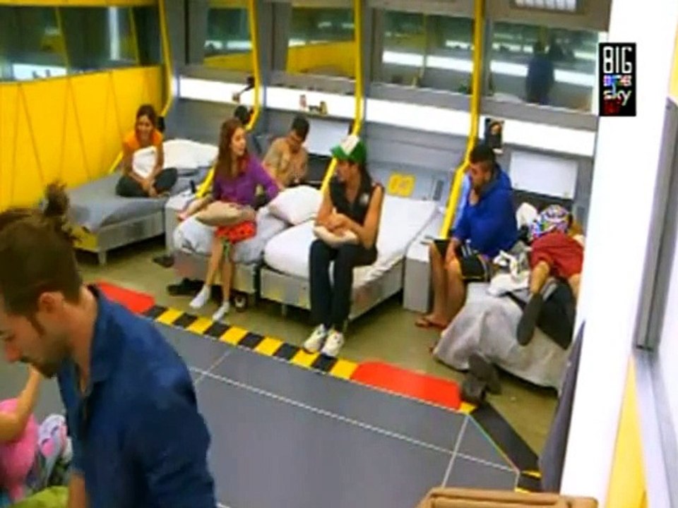 Big Brother México | Los habitantes preparan una broma para el invitado de Gran Hermano