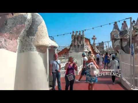 TV3 - Catalunya Experience - Time lapse per la Costa Brava i Caldes de Montbui
