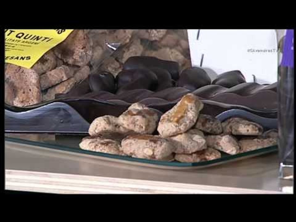 TV3 - Divendres - Sant Quintí de Mediona, terra de carquinyolis i cava