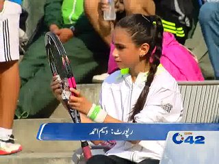 Girls tennis tournament in Inter school and colleges games