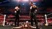 The Undertaker and Demon Kane reemerge to unleash hell upon The Wyatt Family: Raw, 09/11/2015