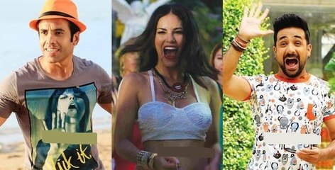 Mastizaade | Happy Diwali | Sunny Leone, Tusshar Kapoor & Vir Das