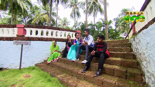 Pathinalam Ravu Season4 Curtain Raiser - Muhammed Ajmal Singing (Epi02 Part7)