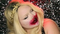 Lady Gaga / The Countess Makeup Tutorial - AHS Hotel