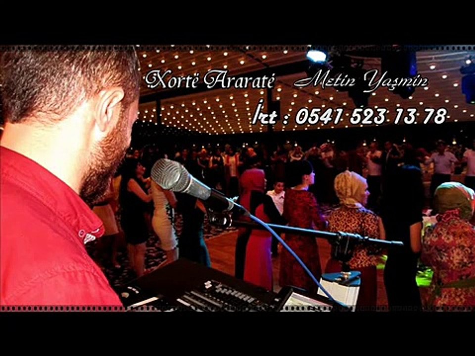 Xorte ararate metin yaşmin BIRA adlı eserinin demosu.... 2015