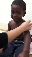 Little Boy Takes Shot Like A Boss! - YouTube