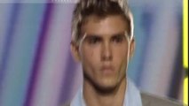 VERSACE Fashion Show Spring Summer 2007 Menswear by Fashion Channel