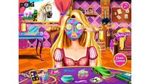 Disney Princess Tangled Rapunzel Game Rapunzel Total Makeover NEW Movie Games For Kids For