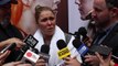 Ronda Rousey believes she was put on this planet to be a UFC champion