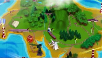 Thomas The Tank Engine & Friends - S09E22 - 230 - Skarloey The Brave - Full Episode