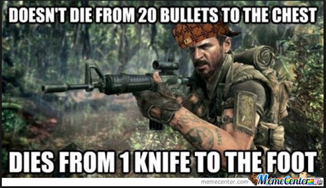 Call of Duty EPIC FAILS