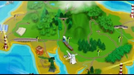 Thomas The Tank Engine & Friends - S10E27 - 261 - James The Second Best - Full Episode