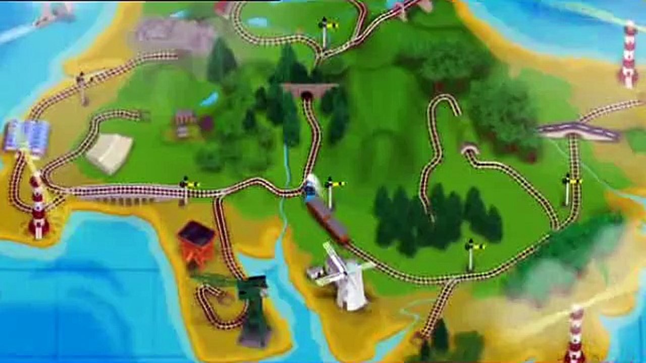 Thomas The Tank Engine & Friends - S11E02 - 264 - Emily's Rubbish - Full Episode