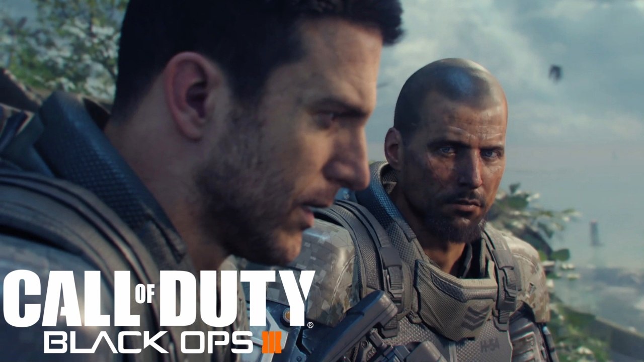 Black Ops 3: HYPOCENTER - Mission 5 Campaign Walkthrough 1080p