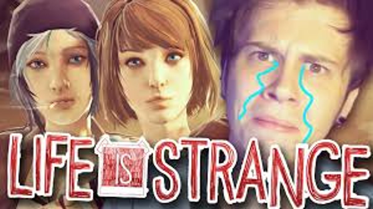 NO LLORES RUBIUS, NO LLORES | Life is Strange: Episodio 4 (Parte 1)