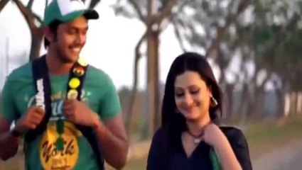 Poth Chaya Chobi Arifin Shuvo & Purnima Song