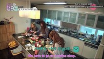 Taeyeon - OnStyle Daily Taeng9Cam Episode 2 - Part 5/6 with English Sub