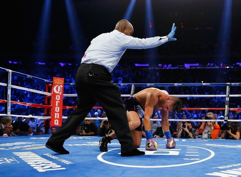 Impressions à chaud GGG vs LEMIEUX