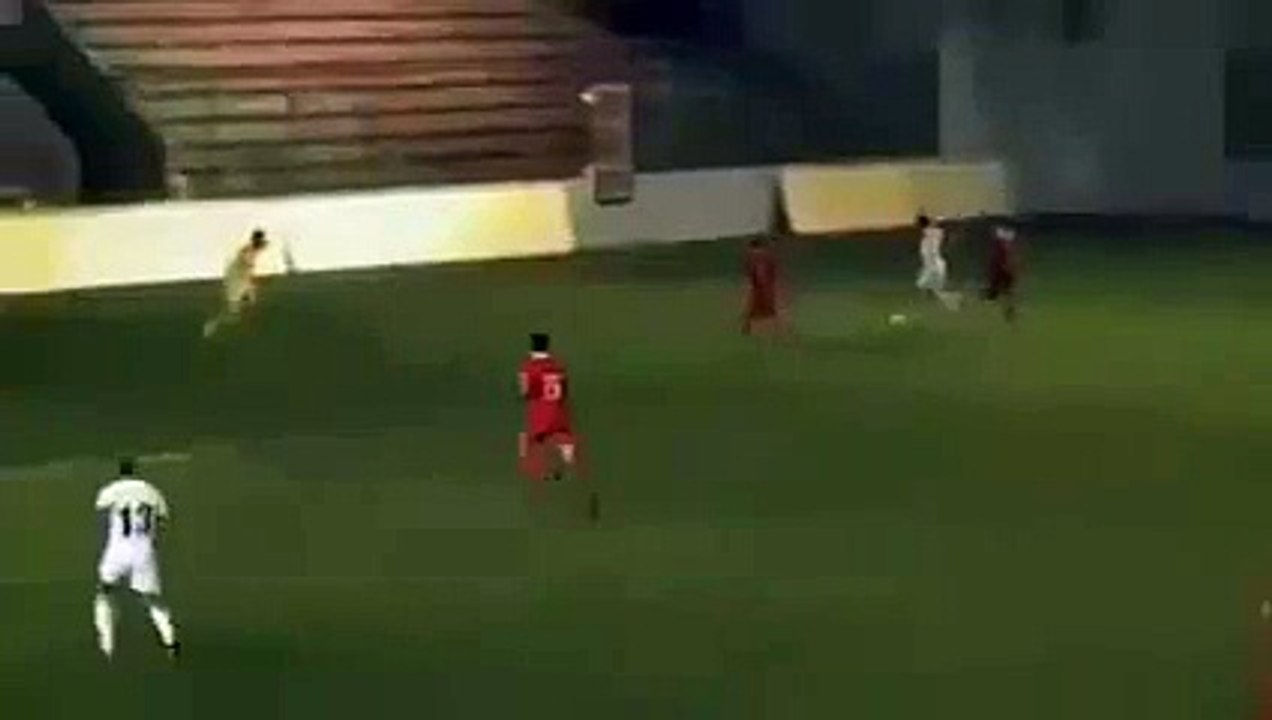 شاهد اهداف الاردن ومالطا وديه دوليه - 11 نوفمبر 2015