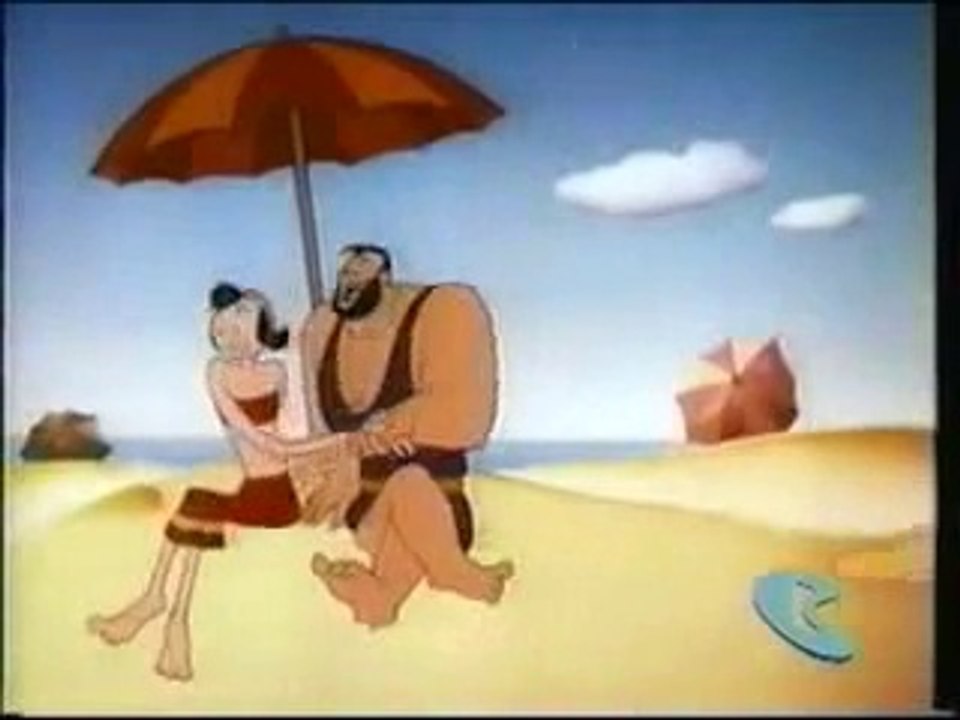 Popeye The Sailor Man Cartoon 2016