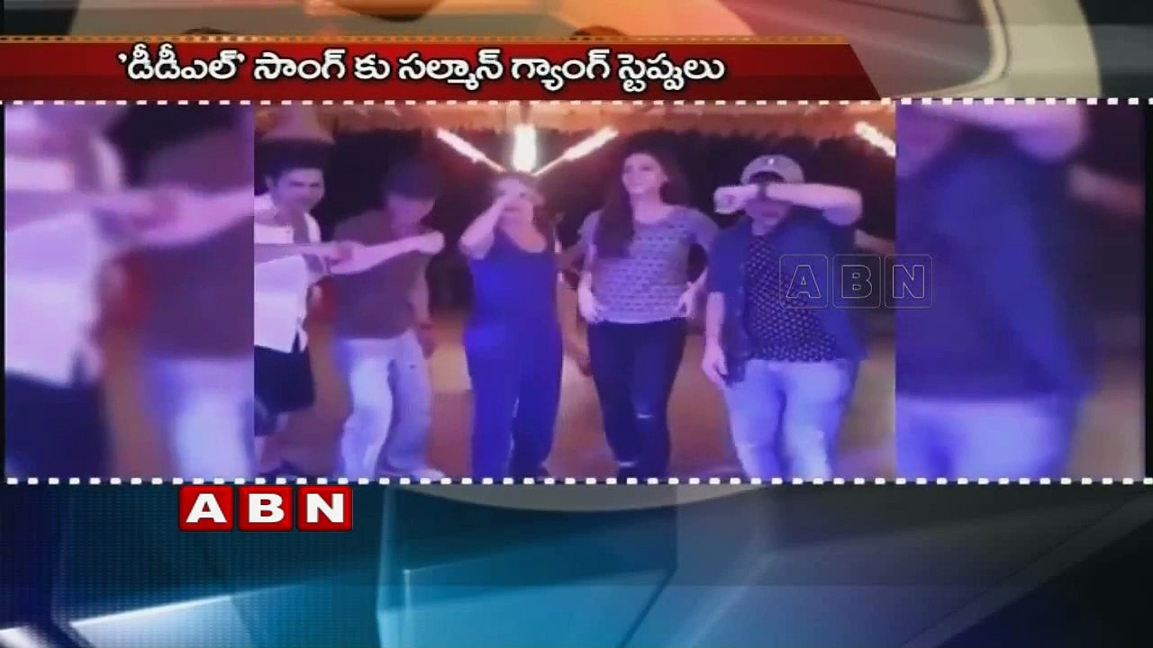 Shahrukh Khan Dances on Salman’s Song and Salman Perfoms on SRK’s  (12-11-2015)