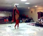 Girl dance on rabab mange programe 2015