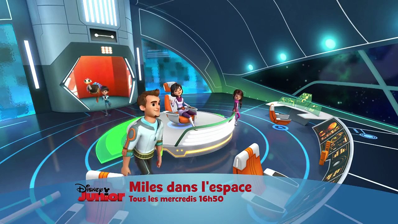 Miles dans lEspace