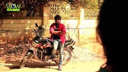 Hot Girl First Night Scene from a Latest Telugu Romantic Short Film | Honeymoon First Nigh