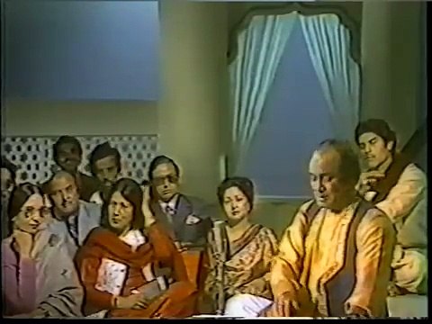 Mehdi Hassan - Patta Patta Boota Boota Ustad Tari khan